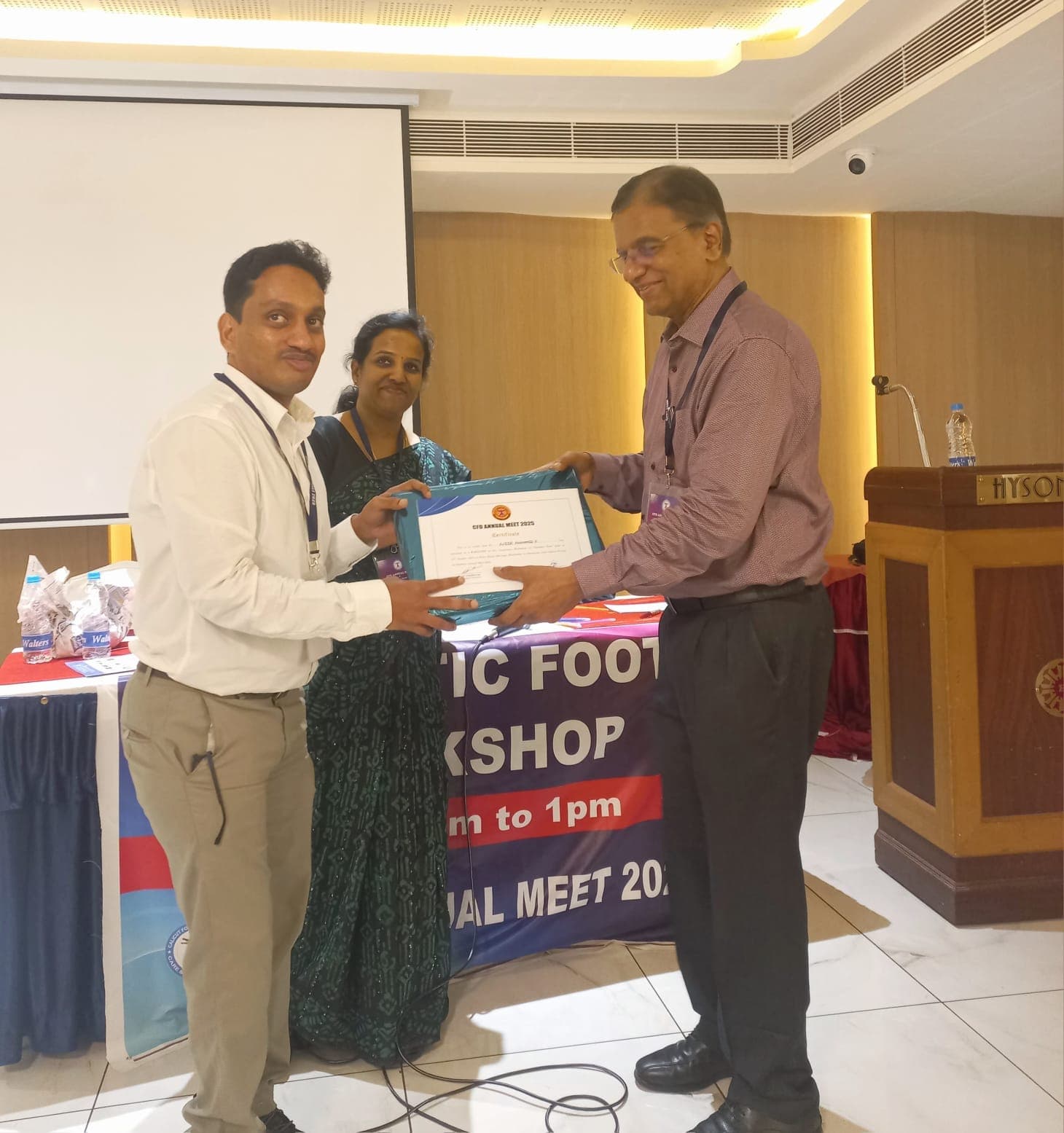 Academic Contribution 6
